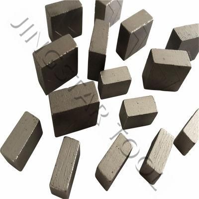 U Type Diamond Segmented for Granite Cutting