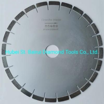 350mm 14inch Factory Direct Sale Granite Cutting Tools Diamond Saw Blade