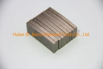 Diamond Segments for Granite 40*3.3*15mm