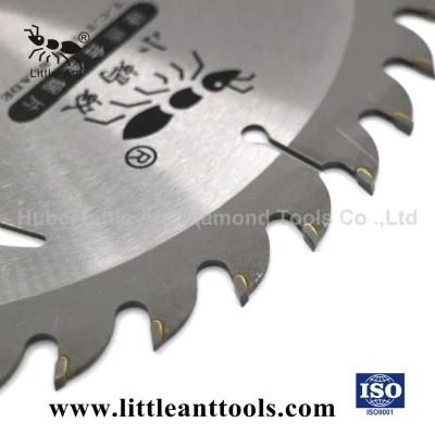 Tct Saw Blade for Normal Cutting Organic Glass