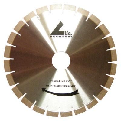 Marble and Granite Cutting Diamond Gangsaw Segment