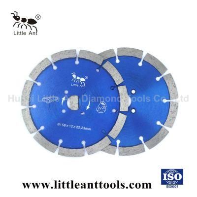 Dry Use Diamond Sintered Cutting Disc for Granite