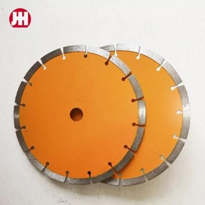 Sintered Segment Diamond Saw Blade for Marble Granite Concrete