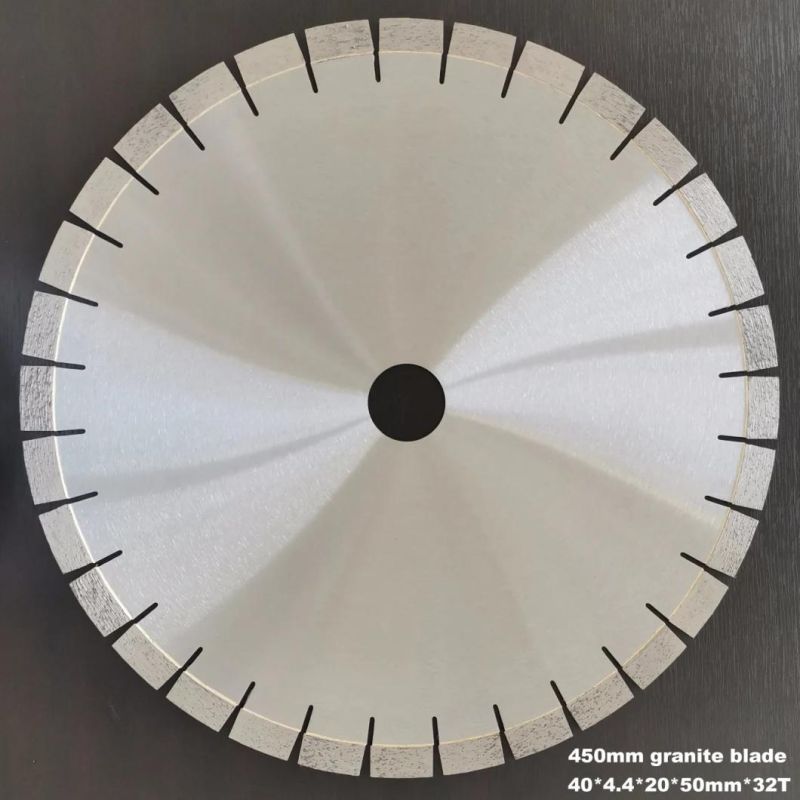 Wholesale Made in China 300mm 12inch Diamond Segment Circular Cutter High Frequency Welding Silvered Saw Blades for Cutting Granite Marble Ceramic Concrete