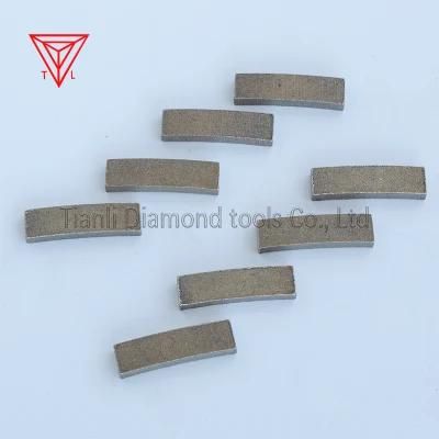 China Diamond Saw Blade Segments Cutting Tools