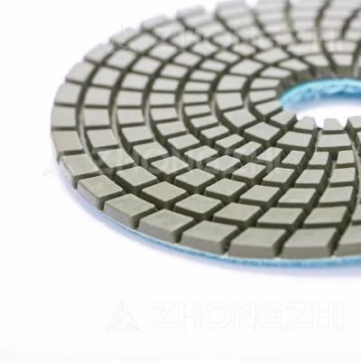 Polishing Pad for Stone Edge Rectifying