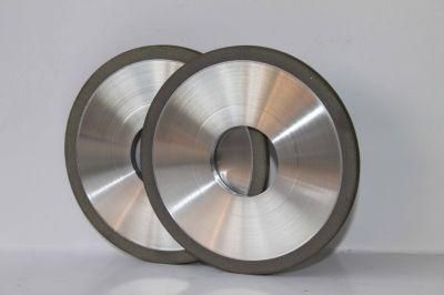 Diamond Profile Grinding Wheels, Superabrasives Diamond / CBN Grinding Wheels CNC Precision Grinding