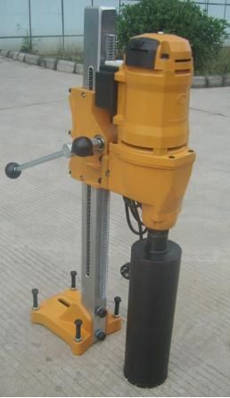 2300W Portable Concrete Core Drill Machine with 160mm Bits