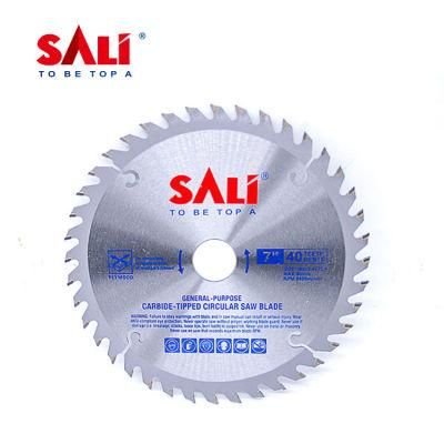 China 200mm Circular Saw Blade for Cutting PVC Pipe