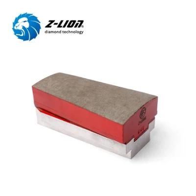 High Quality Metal Bond Diamond Abrasive Diamond Fickert