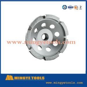 Diamond Abrasive Cup Wheel for Concrete / Marble / Granite Floor