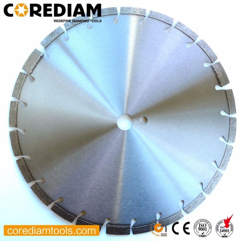 Diamond Asphalt Cutting Saw Blade/Diamond Cutting Blade/Diamond Tools