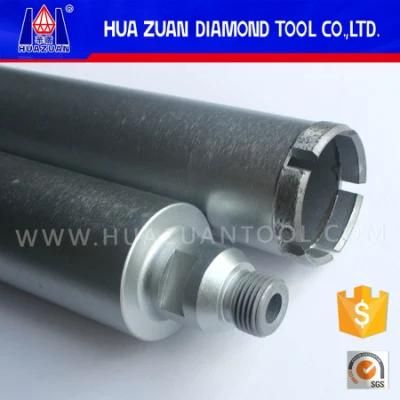 50mm 1-2gas Diamond Core Drill Bit with Roof Segment