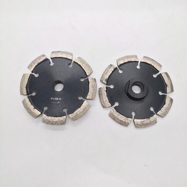 Diamond Granite Tuck Pointed Granite Saw Blade