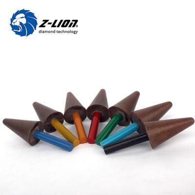 Resin Diamond Burrs Polishing Point for Stone Ceramic