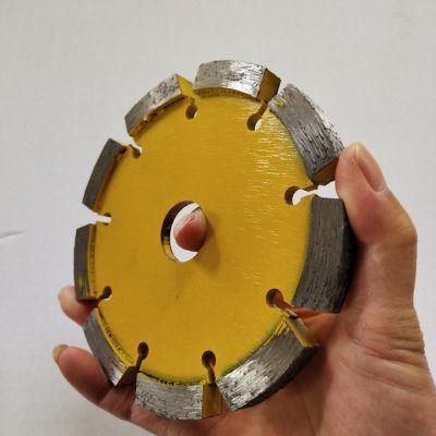 125mm Mortar Raker Diamond Saw Blade for Remove Concrete Wall Mortar