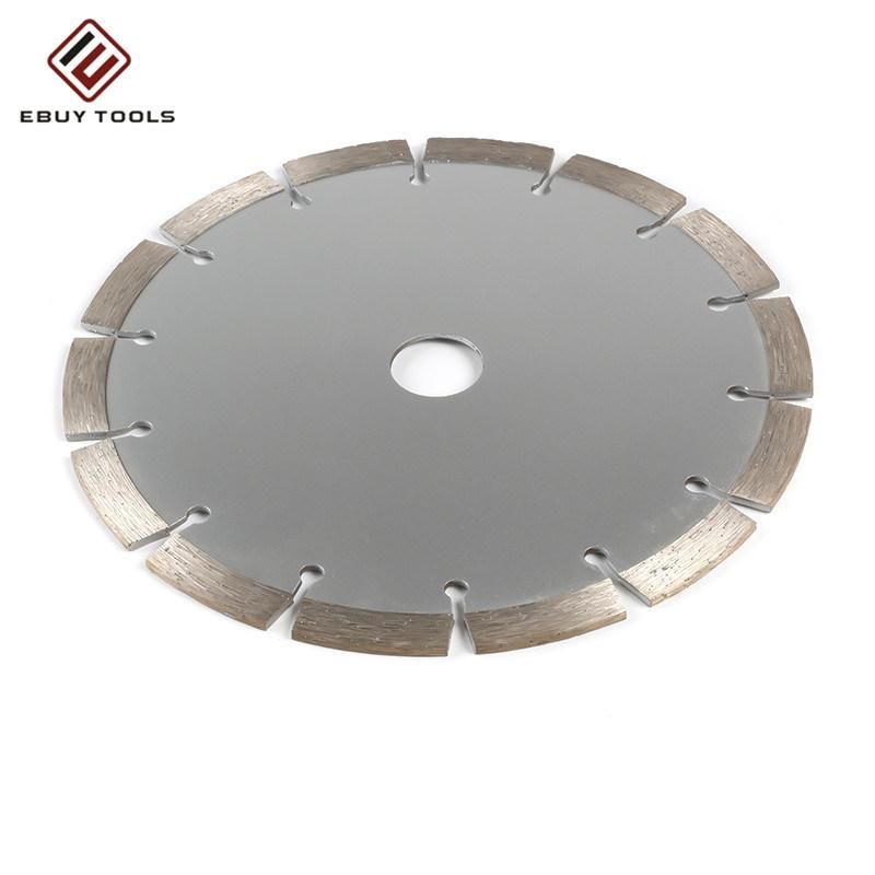 Segment Hot Press Diamond Saw Blade for Concrete