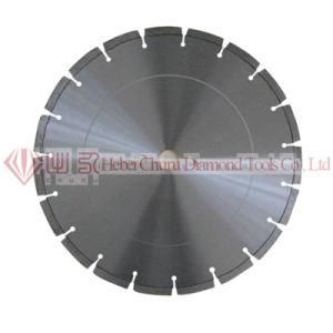 High Quality Laser Welded Concrete Blades Made in China