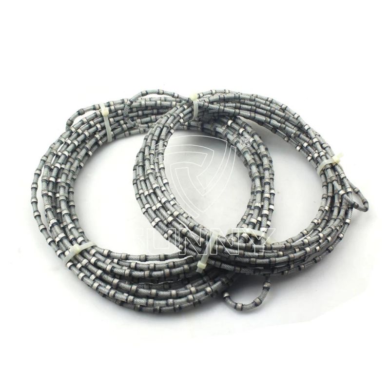 Close Loop Diamond Wire Saw for Granite Cutting