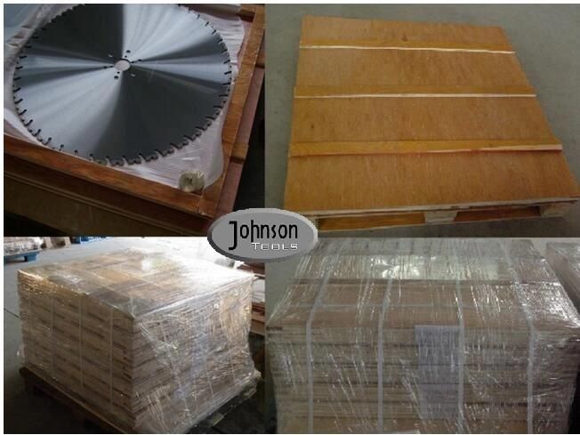 1000mm Diamond Cutting Blade for Wall Cutting with U Slot