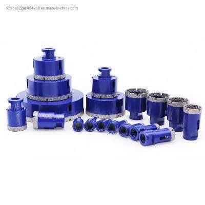 Vacuum Brazed Stone Hole Drill/Core Bits/Core Drill/Diamond Tool