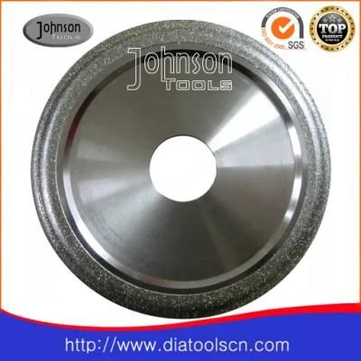 Diamond Grinding Profile Blade for Edging