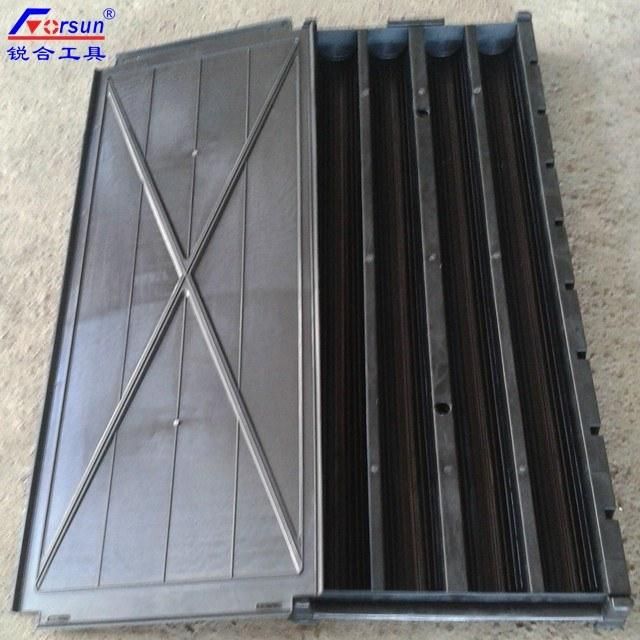 Mining Steel Core Trays for Racking Systems