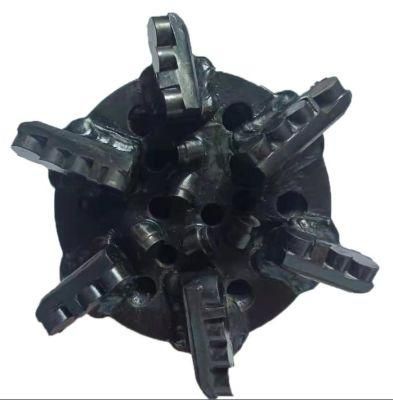 China Manufacturer Matrix PDC Diamond Bits Non-Coring Bits Water Well Bits PDC Bits Fqx9 Fqx10