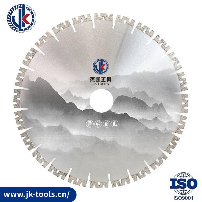 Continuous Rim Cutting Tool Circular Diamond Saw Blade Blade for Cutting Granite Stone Tile