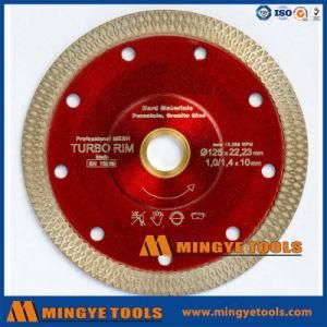 Diamond Saw Blade/Diamond Disk/Diamond Wheels for Cutting Tile