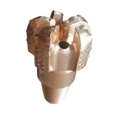 PDC Drilling Bits 4 3/4&quot; 5 Blades/Wings for Well Drilling, Diamond Bit