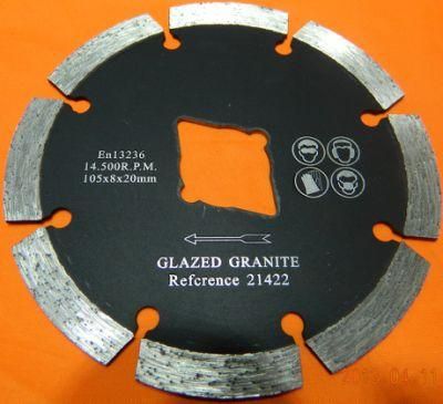 Diamond Saw Blade for Cutting Building Materials
