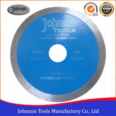 115mm Continurous Cutting Blade for General Purpose