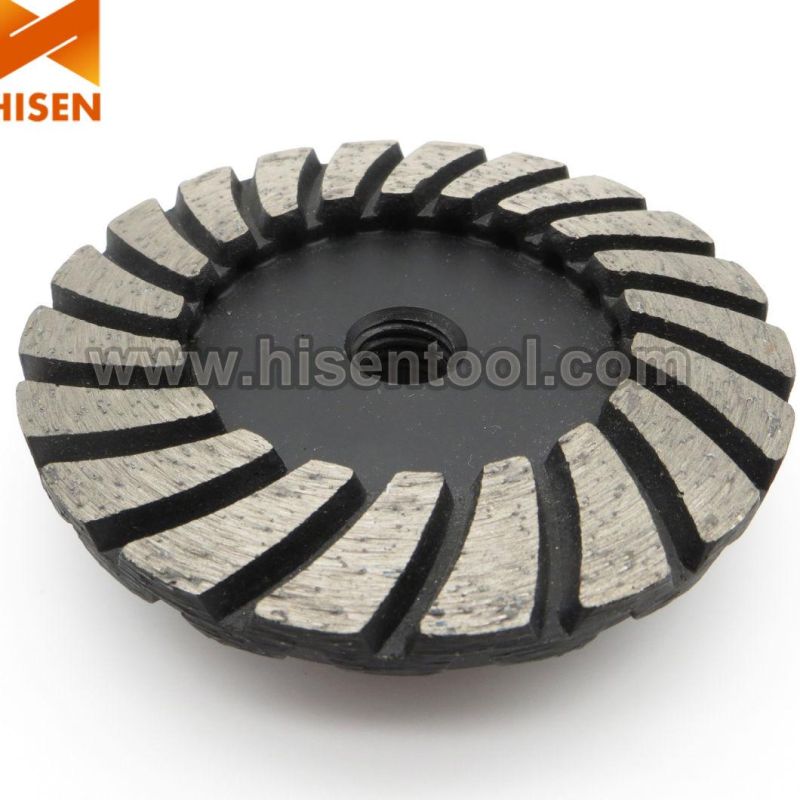 Professional Quality Diamond Cup Wheel (Flat & T Shape)