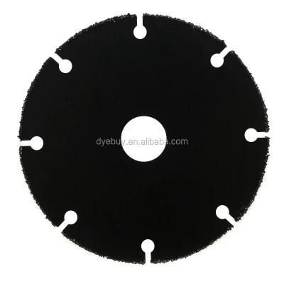 Danyang Factory High Efficient Blazed Welding Diamond Saw Blade for Cutting Stone and Other Materials