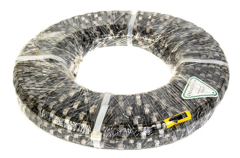 40 Beads Per Meter Premium Sintered Wall Cutting Rope Saws