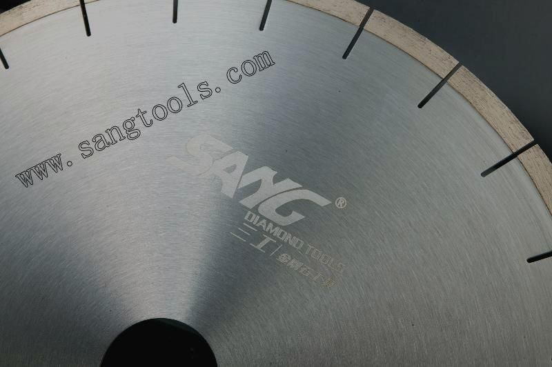 D105mm-D4500mm Super Quality Diamond Cutting Blade for Sandstone