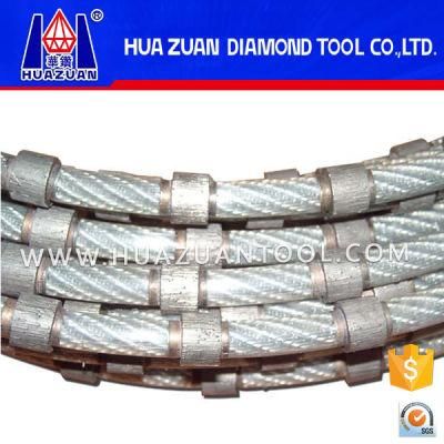 Premium Quality Diamond Wire Saw for Marble Block Squaring &amp; Chamfering