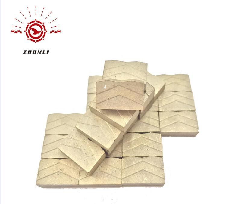 High Quality Granite Segment, Diamond Segment, Cutting Tool for Stone