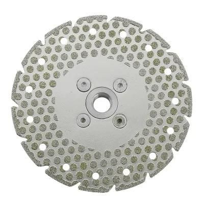 Stable Cutting Diamond Saw Blade Manufacturers for Stone Block