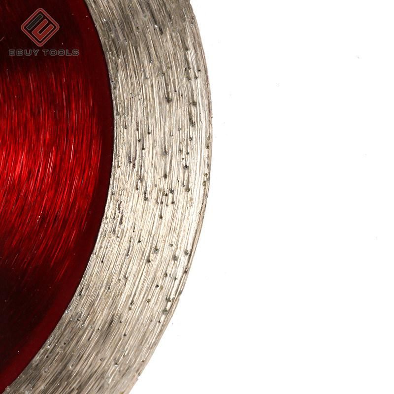 High Quality Wet Cutting Diamond Saw Blade