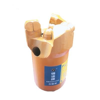 PCD Bits Water Welll Drill Drag Bit 75mm for Water Well Drilling