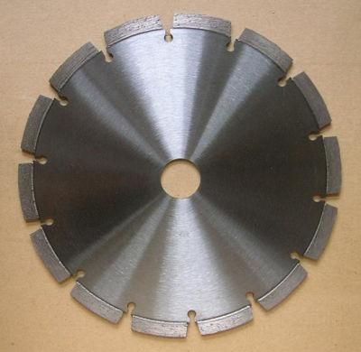 300mm High Frequency Welding Segmented Granite Diamond Cutting Disc