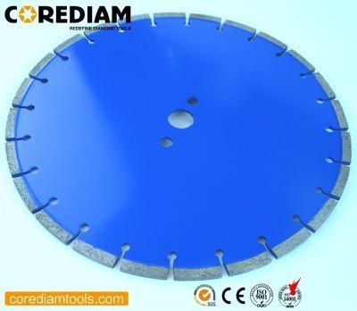 14&prime;&prime; Diamond Tuck Point Saw Blade for Stone, Granite, Marble