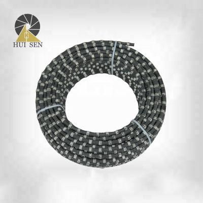 Durable High Speed Stone Tools Diamond Wire Saw for Granite Marble Mining Machine Cutting