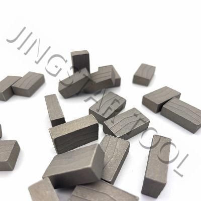 Most Competitive Price for Granite Diamond Cutting Segment