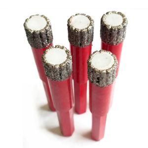 Diamond Core Drills for Reinforced Concrete