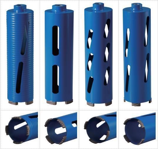 China Manufacturer USA America Dry Core Drill Bit