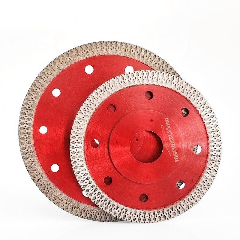 45inch 115mm Circular X Turbo Diamond Saw Blade for Granite