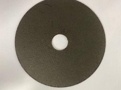 Grinding Diamond Cutting Disk Wheel for Metal with Stable Quality